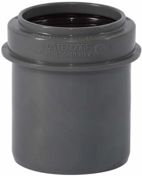 Ostendorf HTsafe Reduktion DN 50/40 kurze Ausführung (172715)