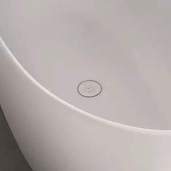 Villeroy & Boch ViFlow Ab- und Überlaufgarnitur weiß (U90953001)