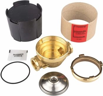 Allmess Einrohranschlussteil EAT 3/4'' IG-3 für Wasserzähler (0103000006)