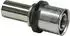 Pipetec Pressfitting-Übergang 16 x 2,0 mm MV-Rohr auf 15 mm Kupferrohr vernickelt (MPUKP1615)