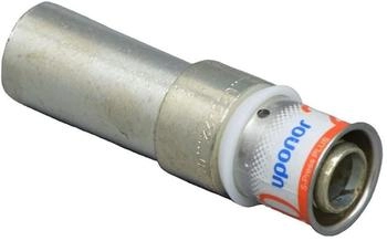 Uponor S-Press PLUS Übergang auf Kupfer 16 x 15 mm, verzinnt (1070615)