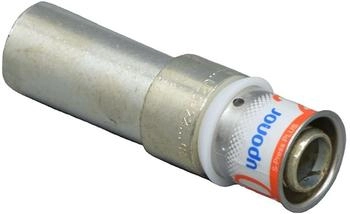Uponor S-Press PLUS Übergang 20 x 18 mm, Kupfer, verzinnt (1070616)