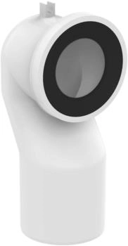 Ideal Standard Tonic Anschlussbogen f&uuml;r Stand-WC (J324867)