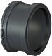 Kessel Muffe DN 150 (83087)