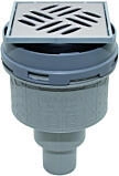 Kessel Schedel MultiStar Plan Bodenablauf senkrecht 88 l/min DN 50 (SKR32100)