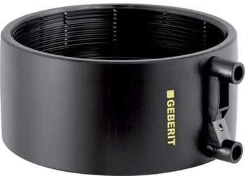 Geberit Elektroschweissmuffe Ø 160 mm schwarz (369771161)