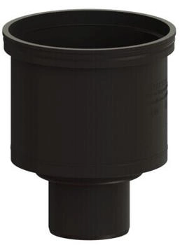 Kessel Ablaufkörper DN 100 Auslauf senkrecht (67040)