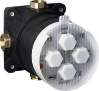 Keuco Flexx Boxx Einheitsk&ouml;rper DN 20, Badarmaturen, 59970000070,
