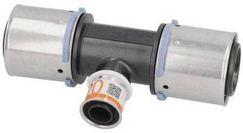 Uponor S-Press T-Stück reduziert PPSU 40-32-40 (1039966)