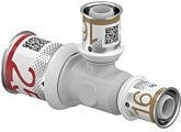 Uponor S-Press PLUS T-Stück reduziert PPSU 25-16-16 (1039953)