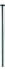 GROHE Urinal-Spülrohr 37043 400 mm x 18 mm Messing gerade chrom (37043000)