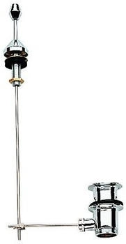 GROHE Zugstangen-Ablaufgarnitur 28900 für Waschtische 1 1/4" chrom (28900000)