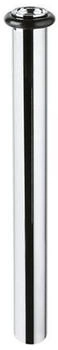 GROHE Spülrohr 37035 komplett für Urinal-Spüler chrom (37035000)