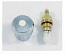 Ideal Standard Meloh Temperier-Oberteil 3/8" neutral chrom (B964784AA)