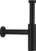 hansgrohe Flowstar S Designsiphon 51305670 G 1 1/4, mattschwarz