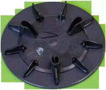 Kaldewei Professional Abdeckung KA 90 für Ablaufgarnituren (687772590675)