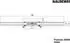 Kaldewei Flowline Zero Abdeckung für Duschrinne (940200010676)