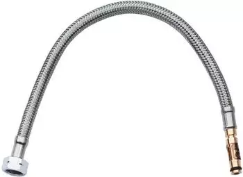 GROHE Druckschlauch 45829 Chiara/ Europlus WT / Bidet M15x1 x 350 chrom (45829000)