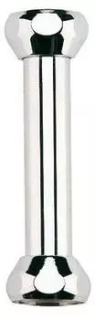 GROHE Verl&auml;ngerungsrohr 45058 18 x 200 mm chrom (45058000)