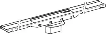 Geberit CleanLine80 Duschrinne (154442391)