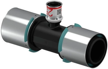 Uponor S-Press Verbund T-Stück reduziert PPSU 63-25-63 (1032889)