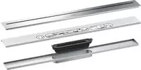 AXOR Drain Fertigset Duschrinne 70 cm, Duschabl&auml;ufe, chrom