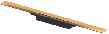 Tece TECEdrainprofi Duschprofill 900 mm gold optik glänzend (670912)