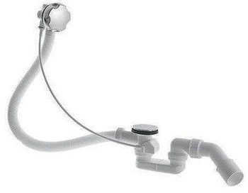 Duravit Universal Ab- & Überlaufgarnitur Komplett-Set (791287000001000)