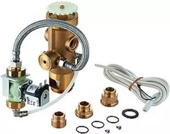 GROHE Austauschdrucksp&uuml;ler 42909 ohne Platte chrom (42909000)