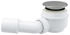 Alca Brausewannensiphon 50mm verchromt (DALL150110)