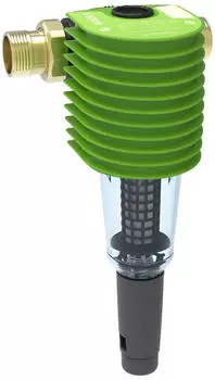 Grünbeck Boxer Rückspülfilter RX 1 1/2" DN 40 8,6cbm/h zur Trinkwasser-Filtration 101540000000