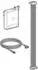 Geberit Schnittstellenmodul 12V DC für AquaClean Mera/Sela neutral (147049001)
