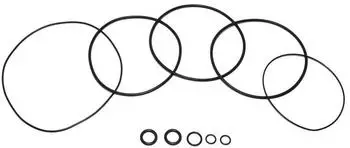 Grünbeck Dichtungssatz komplett zu Geno-Rückspülfilter MX/MXA DN 25 DN 100 107755