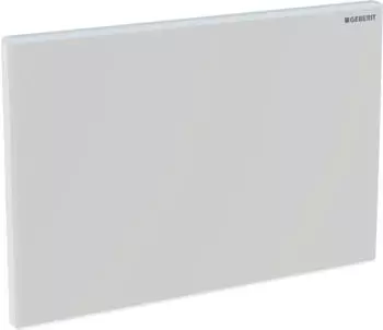 Geberit Abdeckplatte f&uuml;r Hygienesp&uuml;lung wei&szlig; (616.222.11.1)