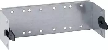Geberit Montageplatte zu GIS Unterputz-Absperrventil 248 mm (461054001)