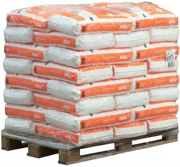 Axal Pro Salztabletten zur Wasserenth&auml;rtung (40 x 25 kg Sack)