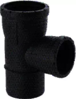 Geberit Silent-Pro Abzweig 87,5&deg; DN 90/50 (393448141)