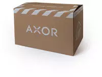 Hansgrohe Luftsprudler Axor Montreux Armatur Standmodell brushed nickel, 97991820