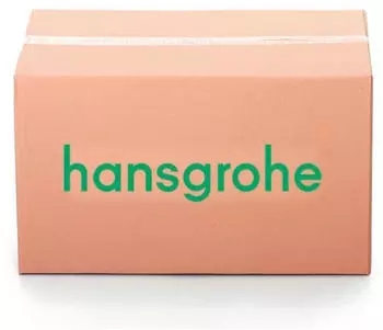 Hansgrohe Anschlagscheibe links f&uuml;r Ecostat Comfort Wannenmischer Aufputz chrom (95840000)