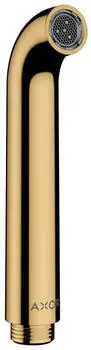 Axor One Auslauf f&uuml;r Kneippschlauch polished gold optic (48656990)
