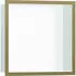 Hansgrohe XtraStoris Individual Wandnische mit Designrahmen 300 x 300 x 100 mm mattweiß/brushed bronze (56099140)