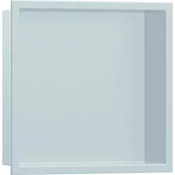 Hansgrohe XtraStoris Wandnische 30 x 30 x 10 cm mit integriertem Rahmen (56061380)