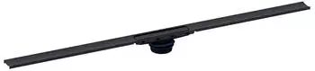 Geberit CleanLine30 Duschrinne 30-160 cm schwarz (154.504.TE.1)