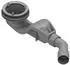 Bette Solid 50 Ablaufgarnitur seitlich Anti-Rutsch-Pro Quartz 0,6l/s (B598-412AY)