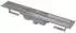 Alcadrain APZ1001 Duschrinne 950mm, Rand für perforierten Rost, Edelstahl (APZ1001-950)