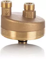 Gr&uuml;nbeck desaliQ Anschlussadapter 707276 3/4"