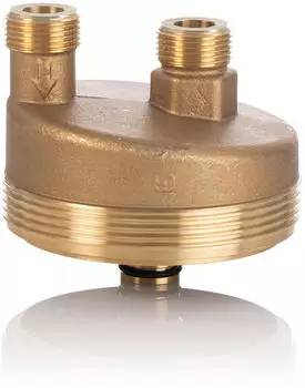 Gr&uuml;nbeck desaliQ Anschlussadapter 3/4" (707276)