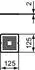 Ideal Standard Ultra Flat S+ Ablaufabdeckung Schiefer (T5635FV)