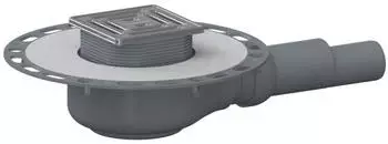 Dallmer TistoPlan VC 10 Bodenablauf DN40/DN50 100x100mm (513748)