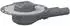 Dallmer TistoPlan VC 10 Bodenablauf DN40/DN50 100x100mm (513748)
